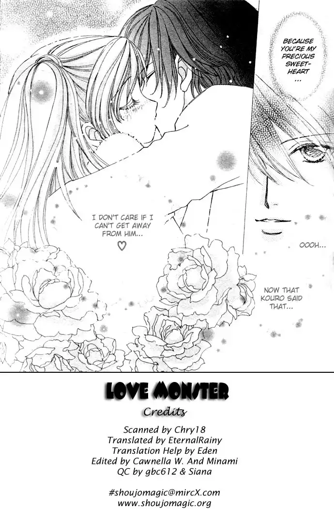 Love Monster Chapter 16 4